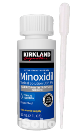 Kirkland Minoxidel 5%